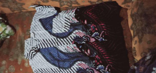 [ Bisa Cod ] Best Deal Promosi Batik Couple Baju Batik Seragam By Batikid Vol 002
