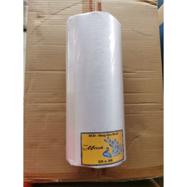 plastik rol fotokopi