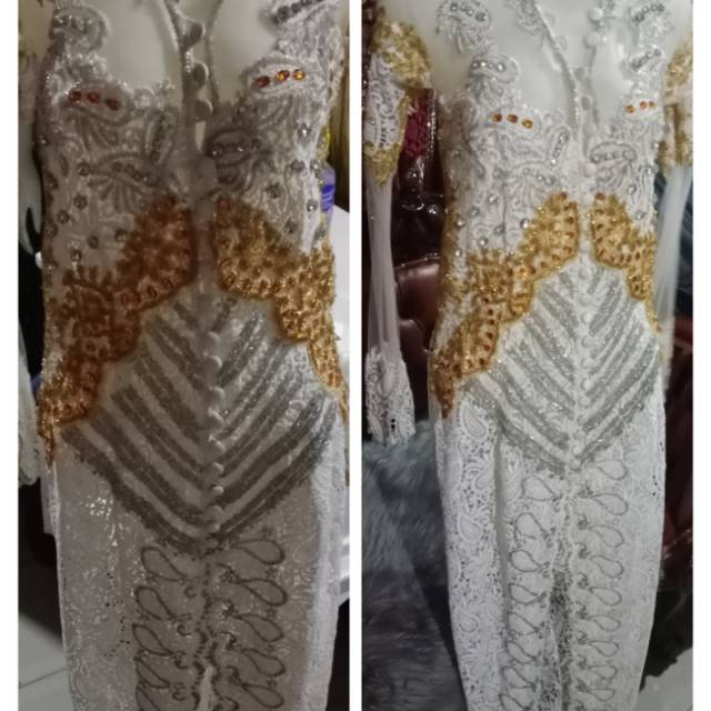 Preloved Kebaya akad