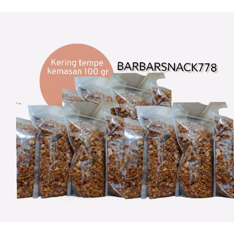 

PROMOO Kering Tempe Kacang /Orek Kacang Premium