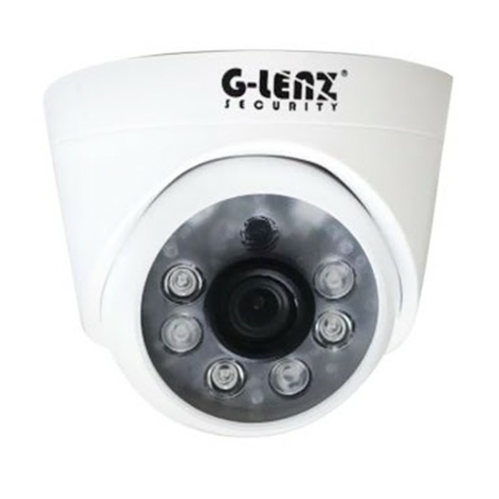 Paket cctv 4chanel Glenz 2Mp 1080p sony exmor HD