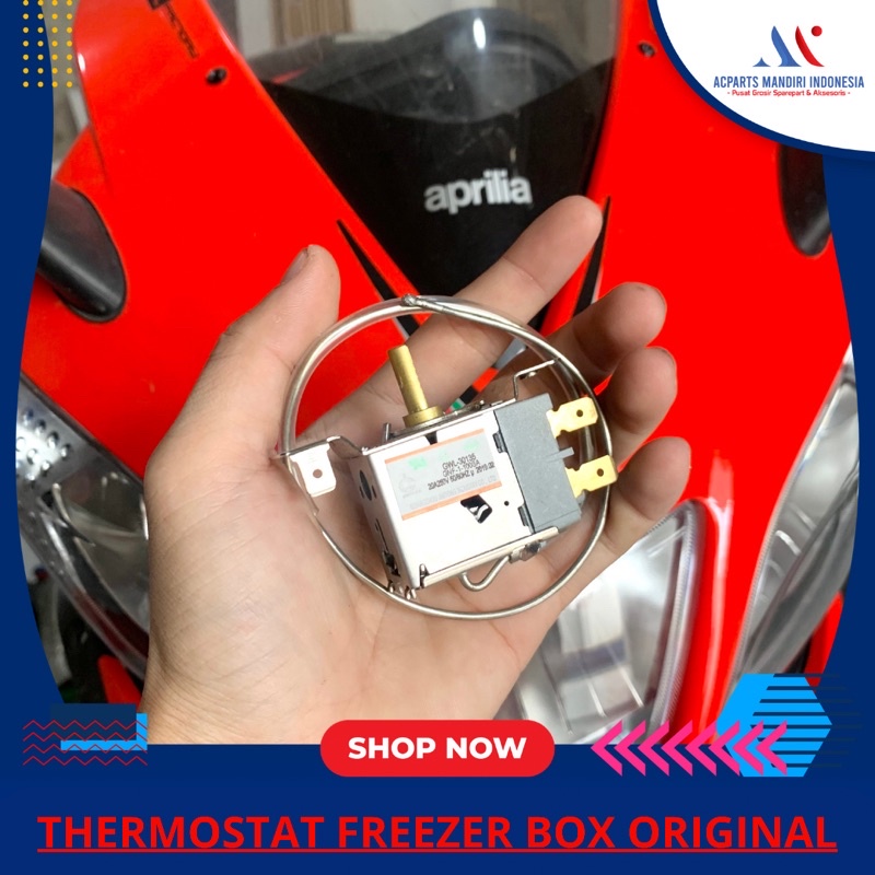 thermostat freezer box original ( GWL-30135 / GNF-1-100SA )