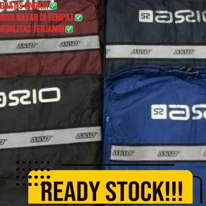 Jas Hujan Axio Europe Original 882 100% Asli