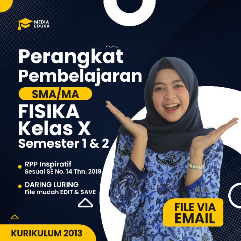 Perangkat Pembelajaran FISIKA SMA/MA Kelas X