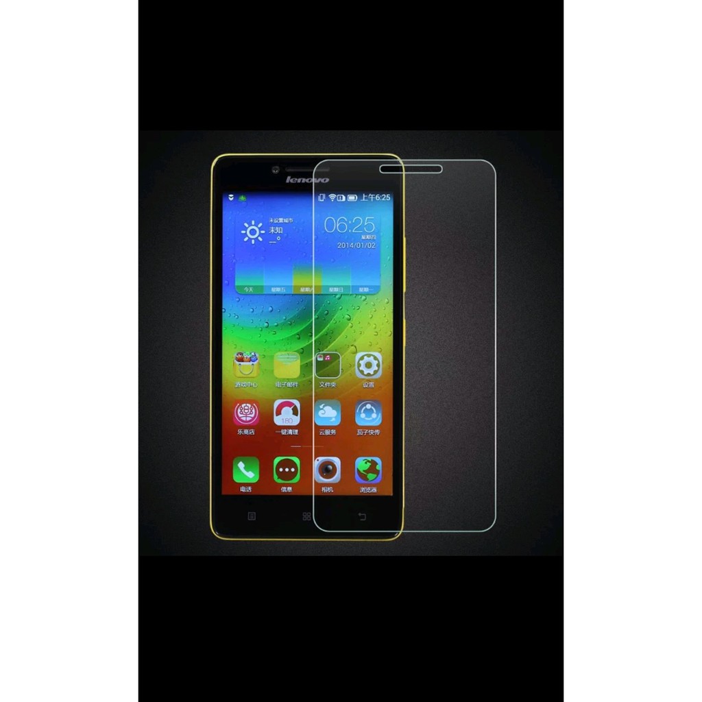 Temperglass Anti Gores Kaca Lenovo A2020