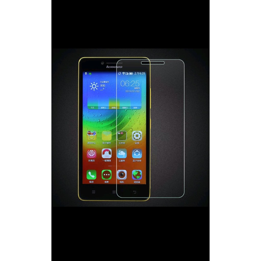 Temperglass Anti Gores Kaca Lenovo A2020