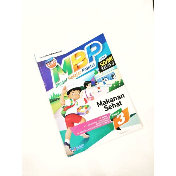 BUKU MBP KELAS 5 TEMA 3 SD/MI