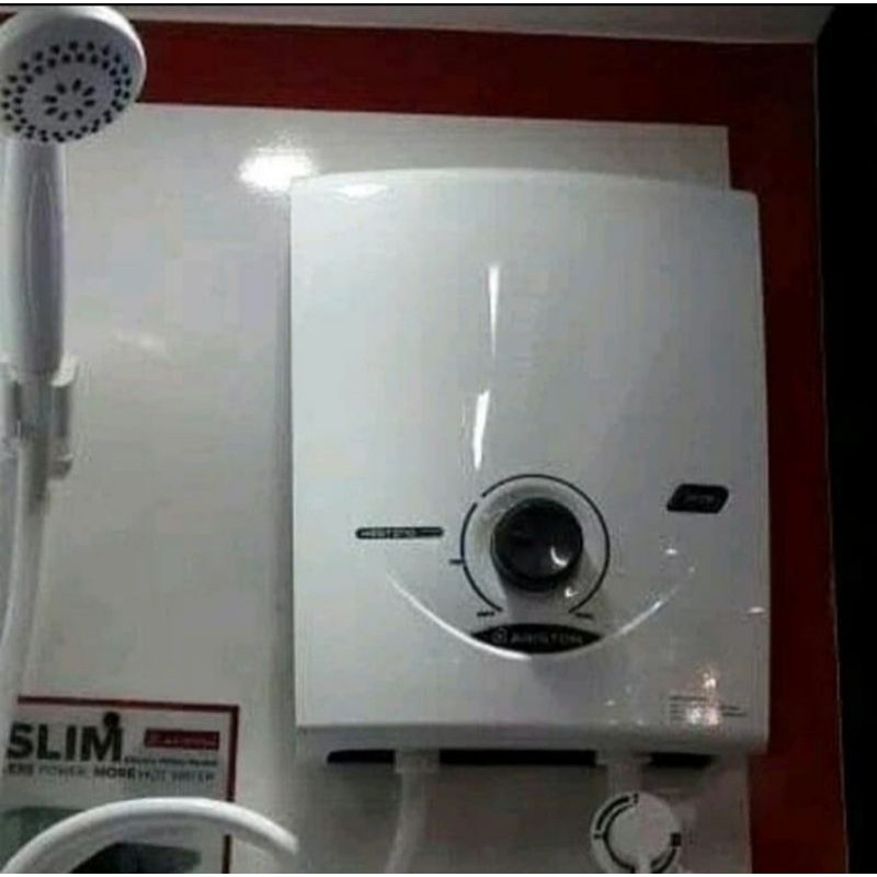 Water heater Ariston instan aures easy pemanas air Ariston