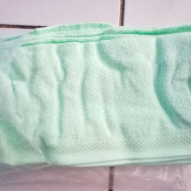 Handuk Saputangan Ukuran 30x30 Cm Anjoly 100% Katun Carded