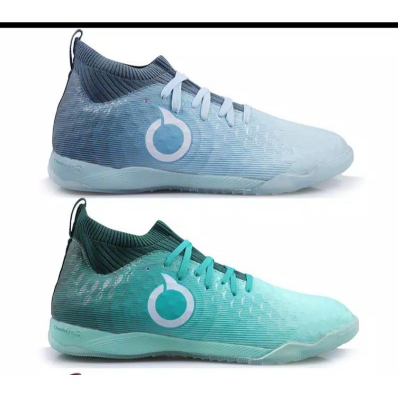 sepatu futsal ortuseight catalyst mercury in original