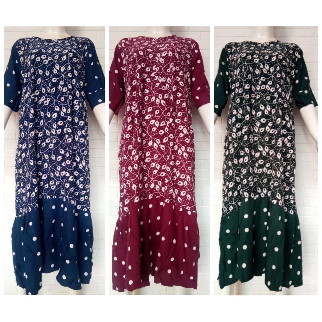 Daster Kekinian Remaja Wanita 2022