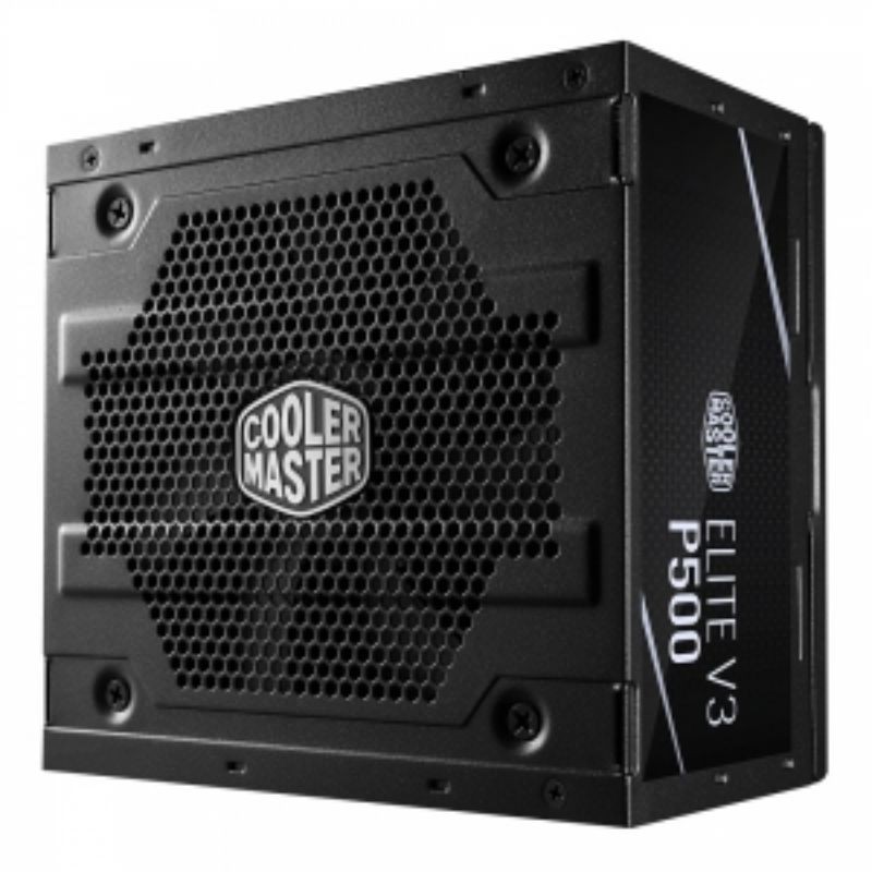 Power Supply Cooler Master Elite P500 V3 500W 500 Watt