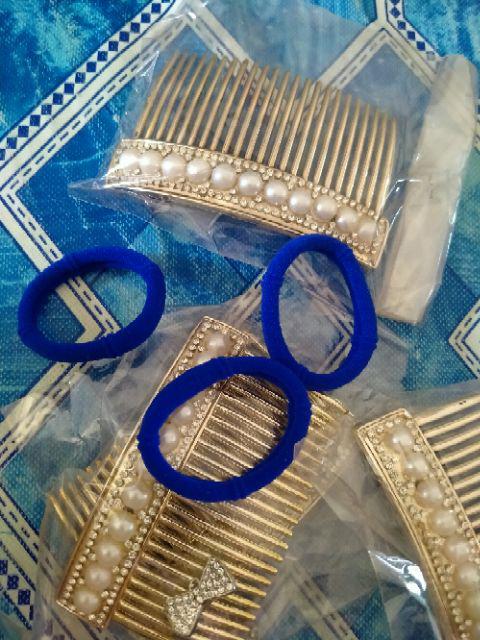 Ssisir Mutiara/ Pearl Korea Sisir