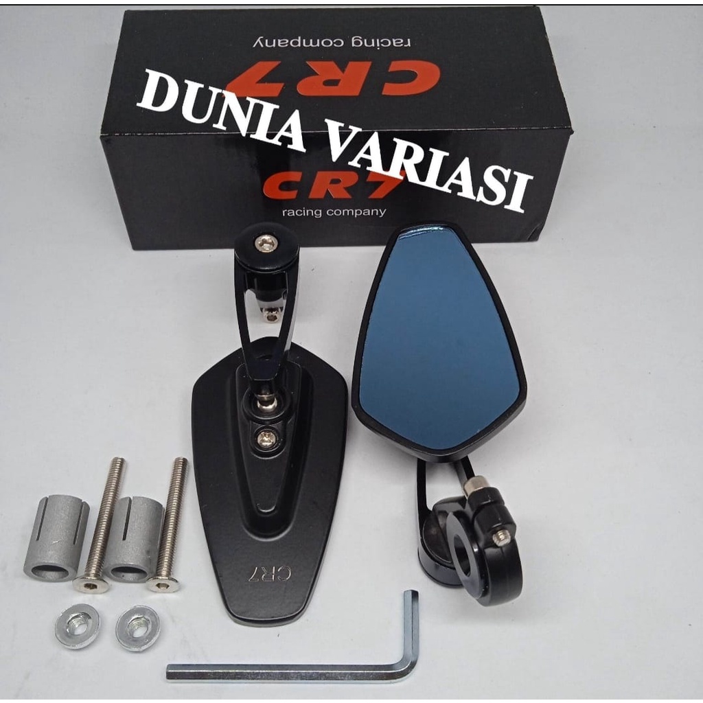 SPION JALU OVAL CR7 BEAT/VARIO/SCOOPY/MIO/FINO/XEON/PCX/LEXY/NMAX DLL