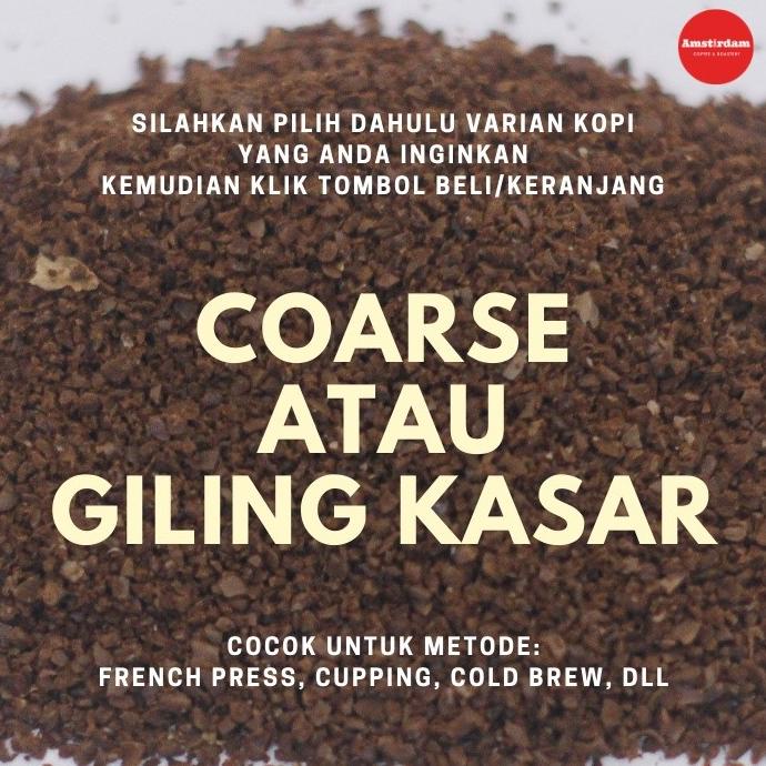 

Kopi Robusta Dampit Tirtoyudo Kualitas Pasar