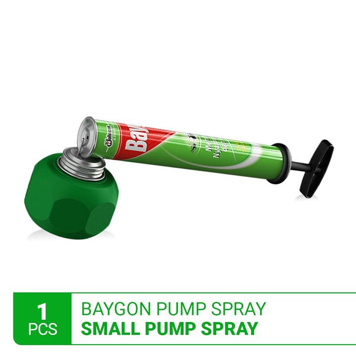 BAYGON POMPA SPRAY GD