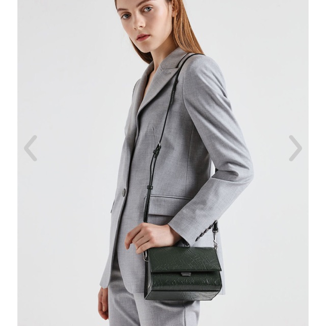 charles and keith top handle