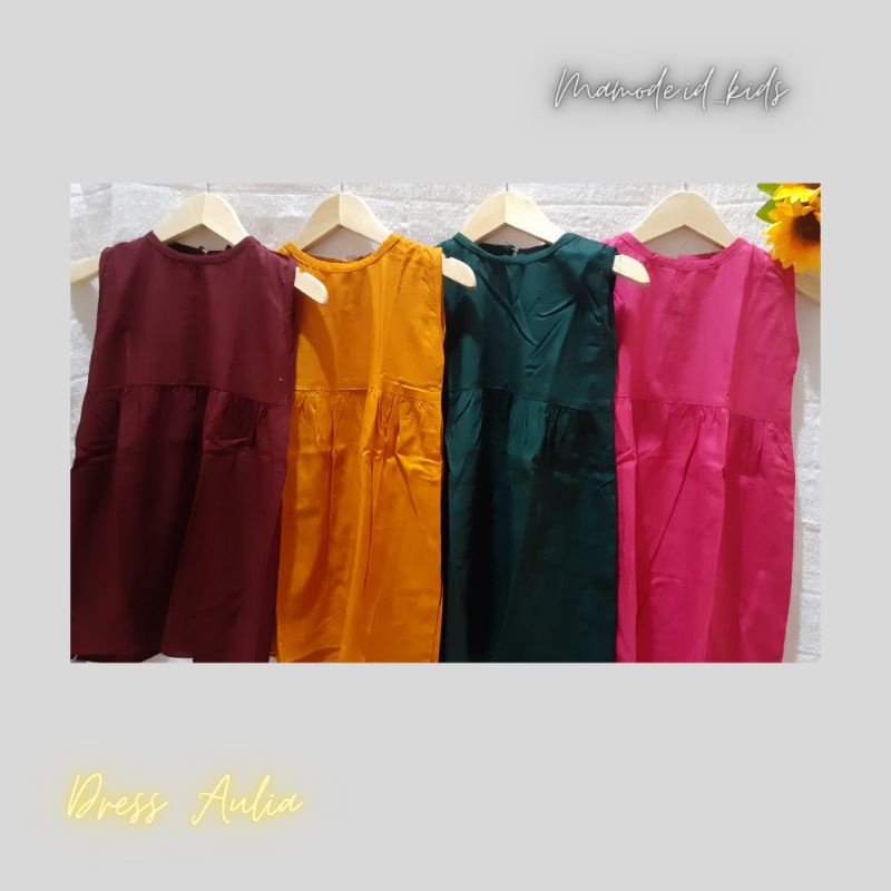 Dress Aulia