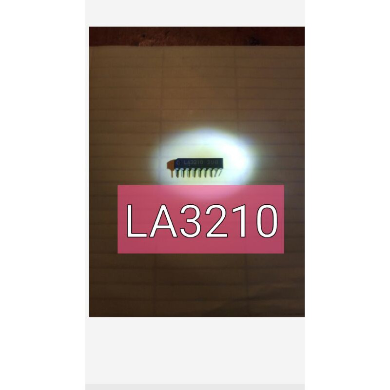 LA3210.La 3210.ic.original