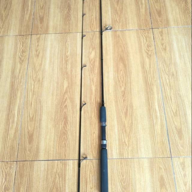 Joran charm extreme bass 150 165 180 12lb