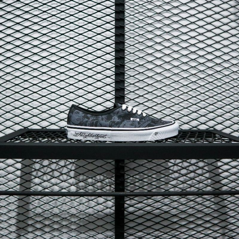 Vans Authentic 44 Dx Anaheim Factory Neighborhood × Mr Cartoon Original