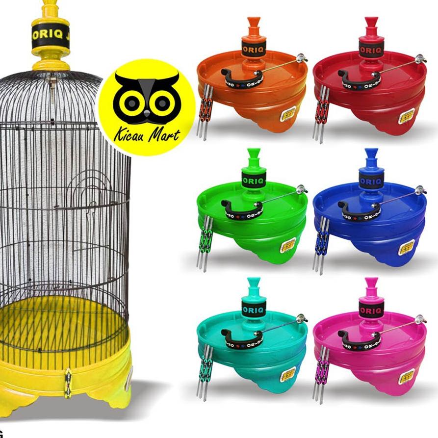 Best TEBOK LOVEBIRD PVC ORIQ JAYA ORIGINAL FULSETT TEBOK SANGKAR KANDANG BURUNG LOVE BIRD LB  TBOJ ,