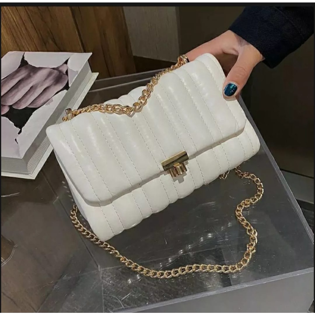 Tas Selempang Wanita Clarra / tas Fashion wanita korean bag / slingbag wanita termurah