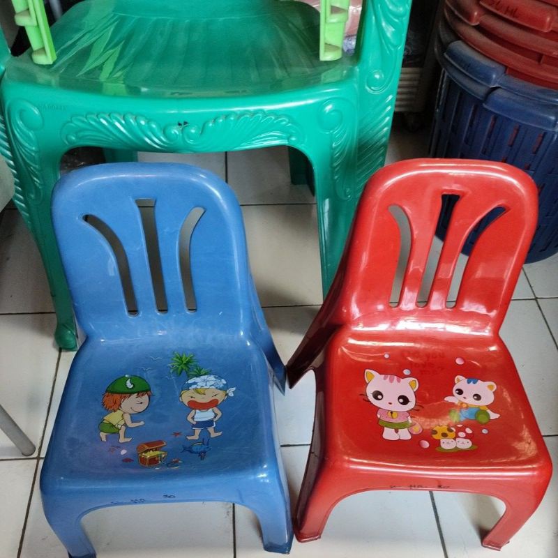 Bangku Anak/Bangku plastik anak/kursi anak