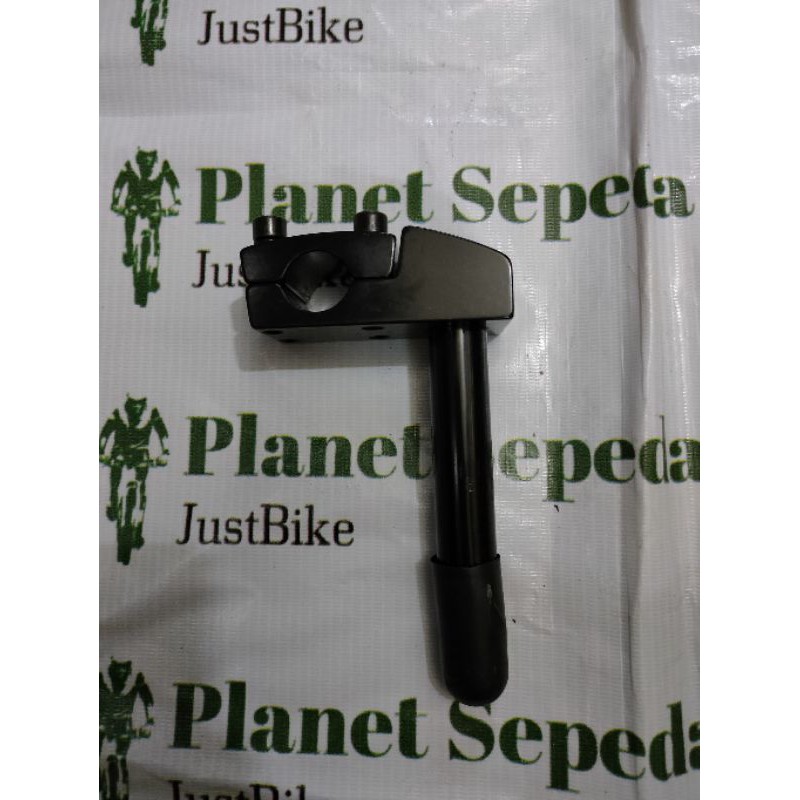Tiang Stang BMX Taiwan Hitam Bango Stem