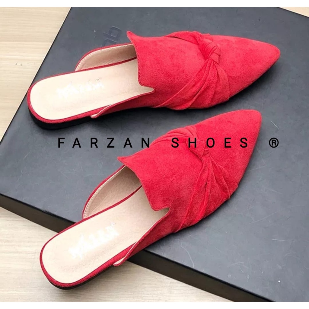 COD VIRALLL FLATSHOES WANITA NEW ARIVAL NHA 07