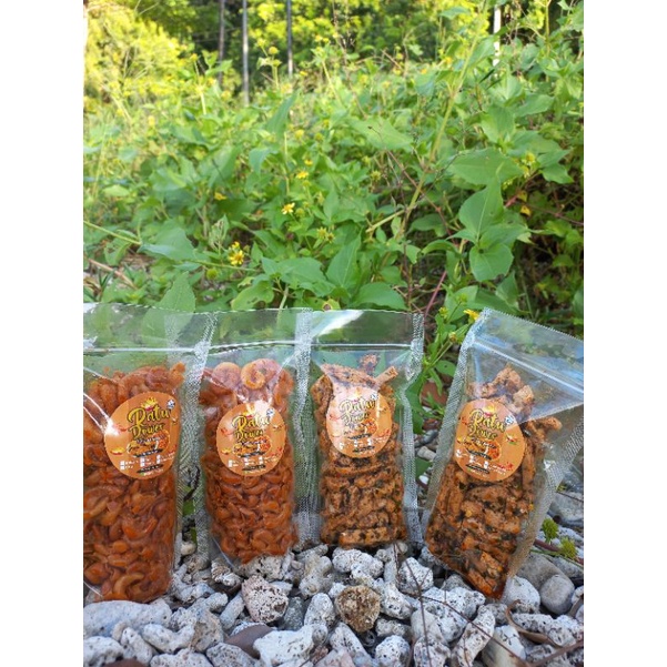 

Ratu Dower macaroni pedas enak poll