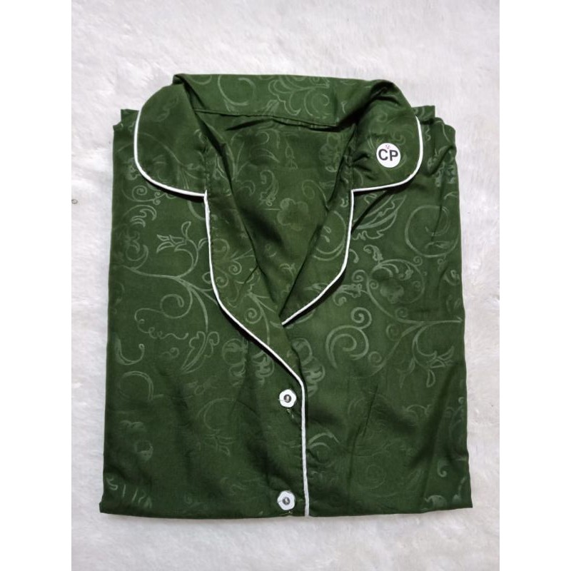 LoverFashion Cp Piyama ABG Embos& karakter-Army