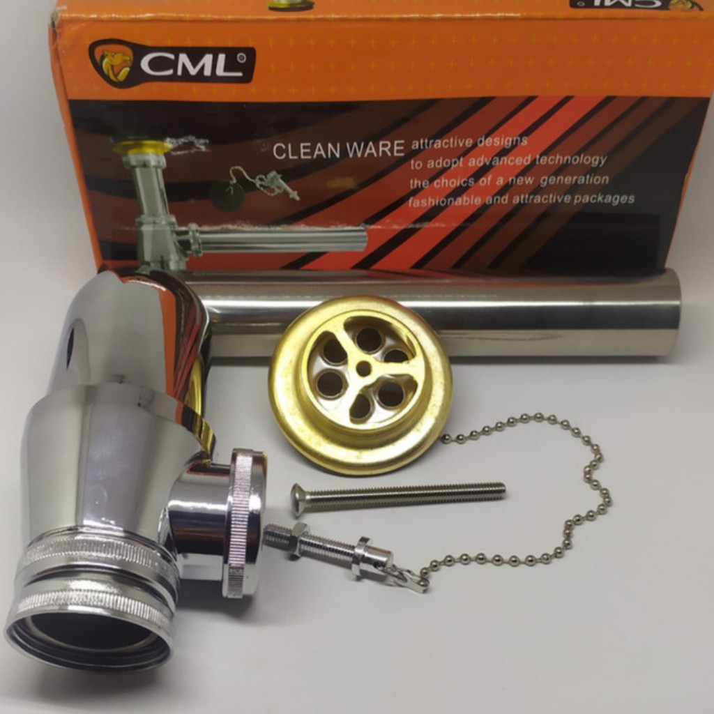 SIFON BOTOL CAMEL - SIFON WASTAFEL - SIFON PEMBAN WASTAFEL