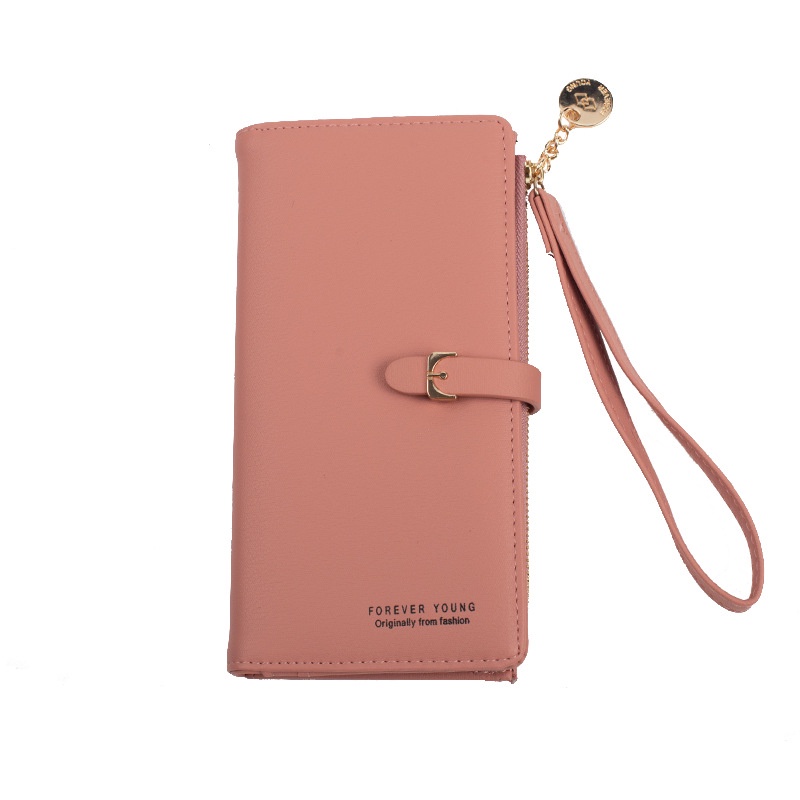 292 𝘼𝙞𝙧𝙖 𝙒𝙖𝙡𝙡𝙚𝙩 Dompet Panjang Unisex Model Bael**ry IMPORT