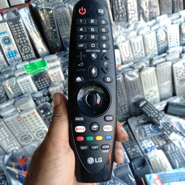 RWMOTE SMART TV LG