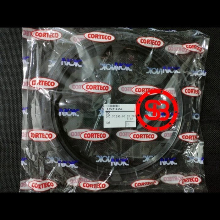 Oil Seal TC 160 190 15 NOK