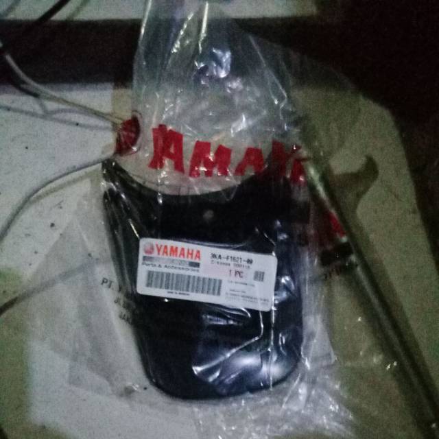 Cepet Cecepet Spakbor Belakang Rx King Series Original