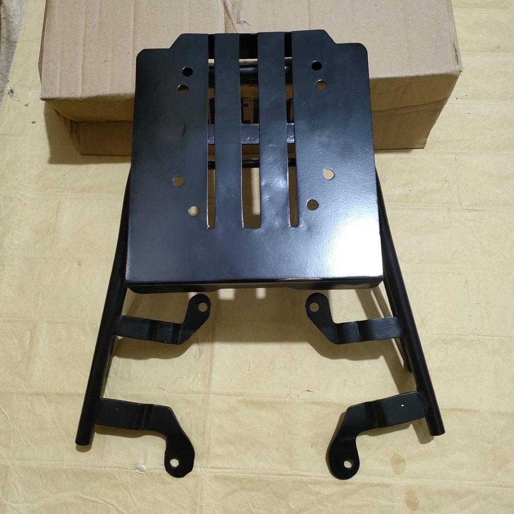 Dudukan Vixion New Bracket Box vixion New Dudukan Box Vixion New Breket Box vixion New