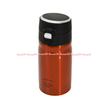 Kris Bottle Stainless Steel 220ml Termos Vacuum Flash Botol Termos Botol Minum Vacuum Flask