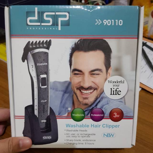dsp hair clipper 90110