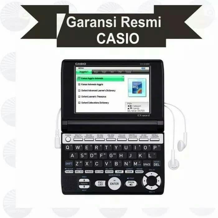 

Ovi | Kamus Elektronik Terlengkap - Casio