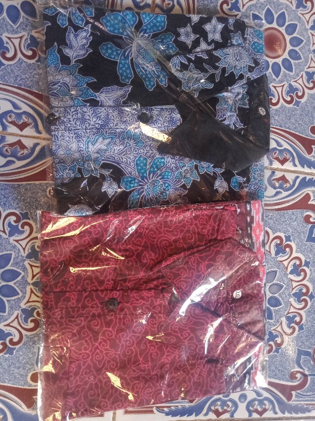 Kemeja Batik Anak Cowok//baju Batik Anak Cowok//batik Anak Laki Laki