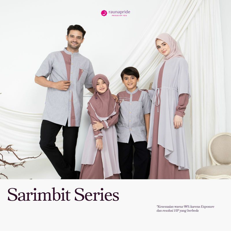 Sarimbit Rauna 05 Cedar || Sarimbit Rauna Terbaru