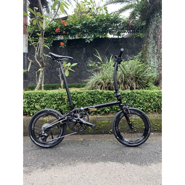 Fnhon gust fullbike