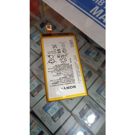 Baterai Sony Xperia Z5 Compact/SO-02J Original 100%