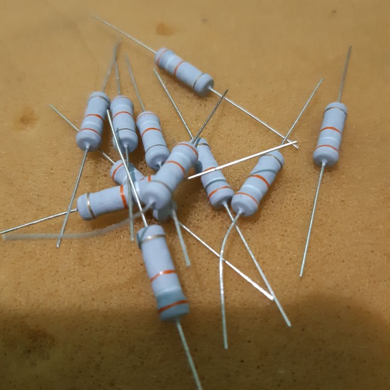 resistor 39K 2W 5%