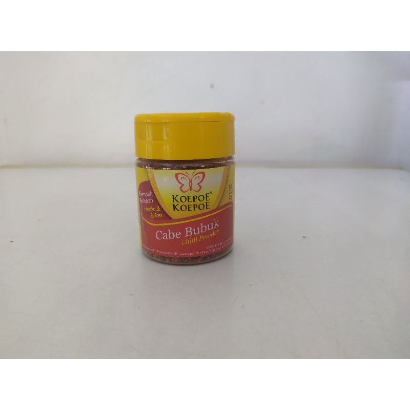 

Koepoe Koepoe Cabe Bubuk 23Gr