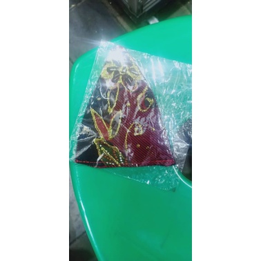 sapu tangan raka-raki Jawa timur dan sapu tangan cowok Cak dan Ning Surabaya
