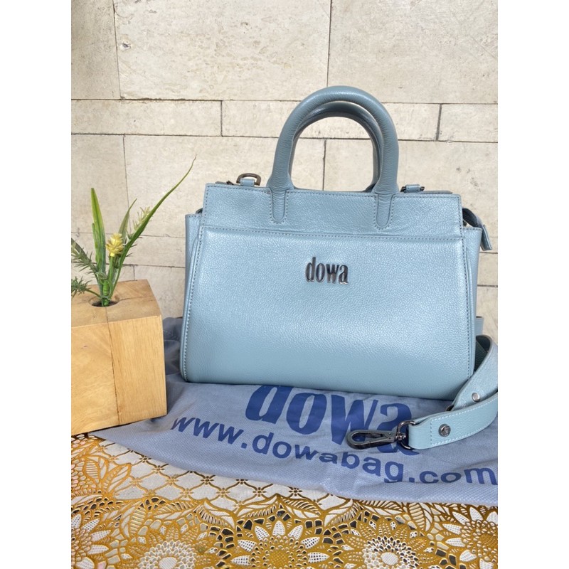 Tas Kulit Dowa Type Helga Preloved