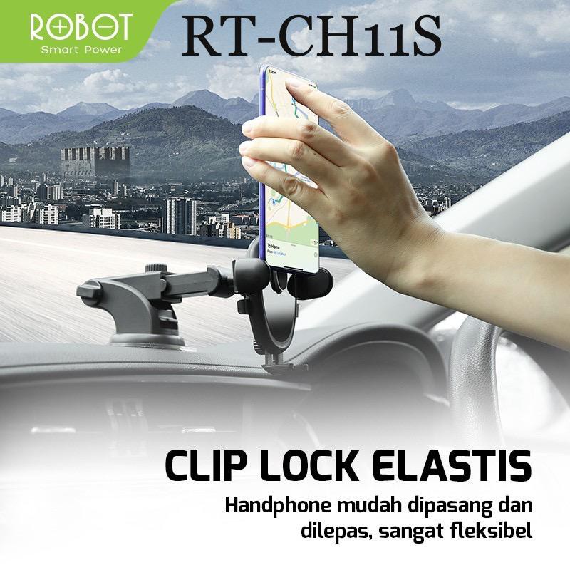 CAR HOLDER ROBOT RT-CH11S